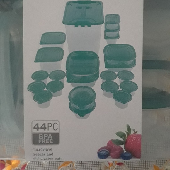 Good Cook Food Storage. - Picture 5 of 5